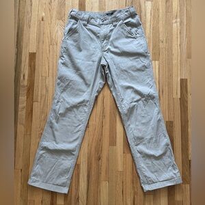 mens carhartt relaxed fit canvas pants